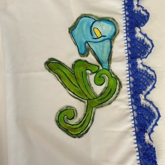 Hand embroidery 🪡 🧵 to wrap tortillas - Picture 9 of 9